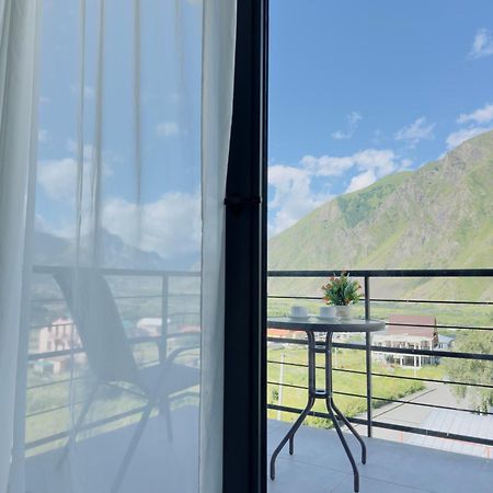 Chalet Kazbegi Hotell Exteriör bild