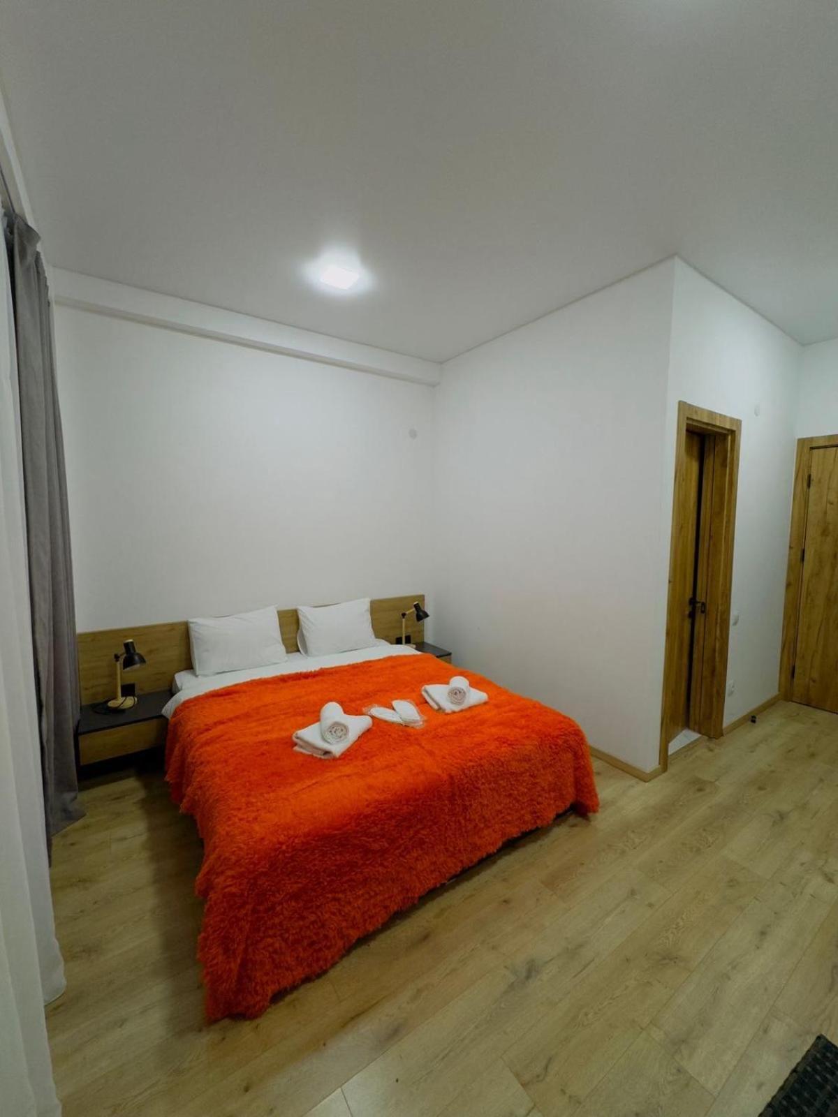 Chalet Kazbegi Hotell Exteriör bild