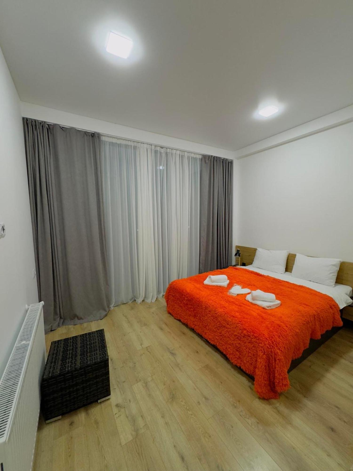 Chalet Kazbegi Hotell Rum bild