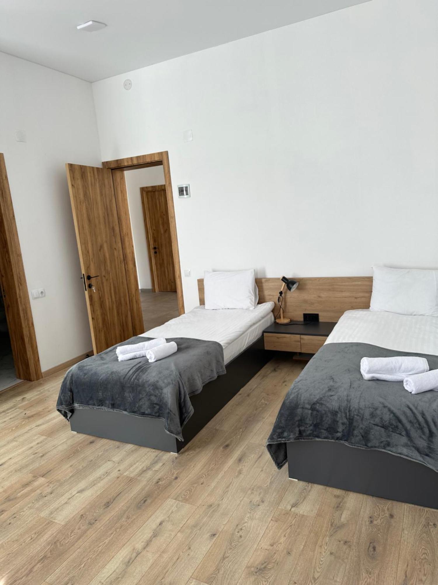 Chalet Kazbegi Hotell Exteriör bild