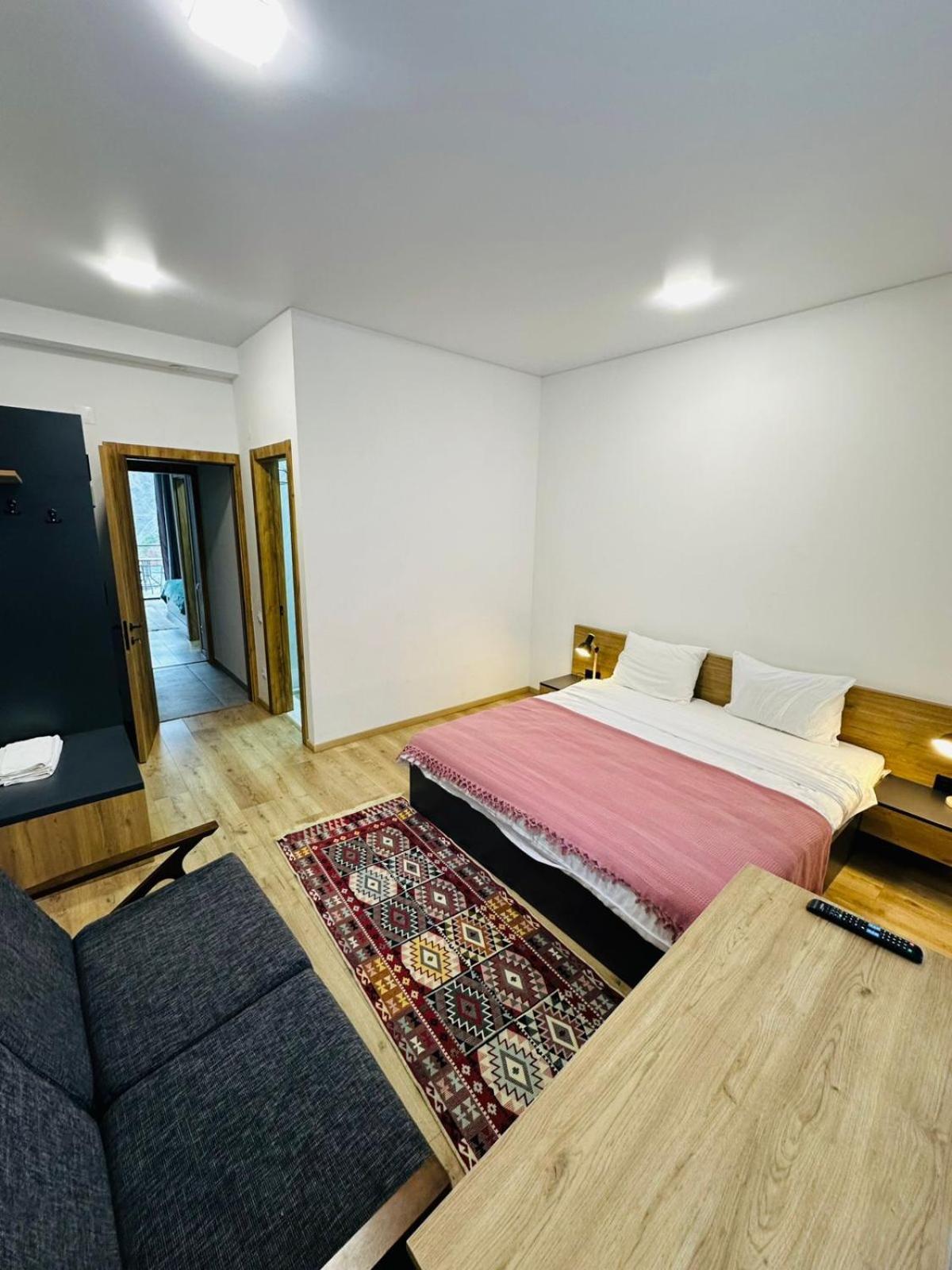 Chalet Kazbegi Hotell Exteriör bild