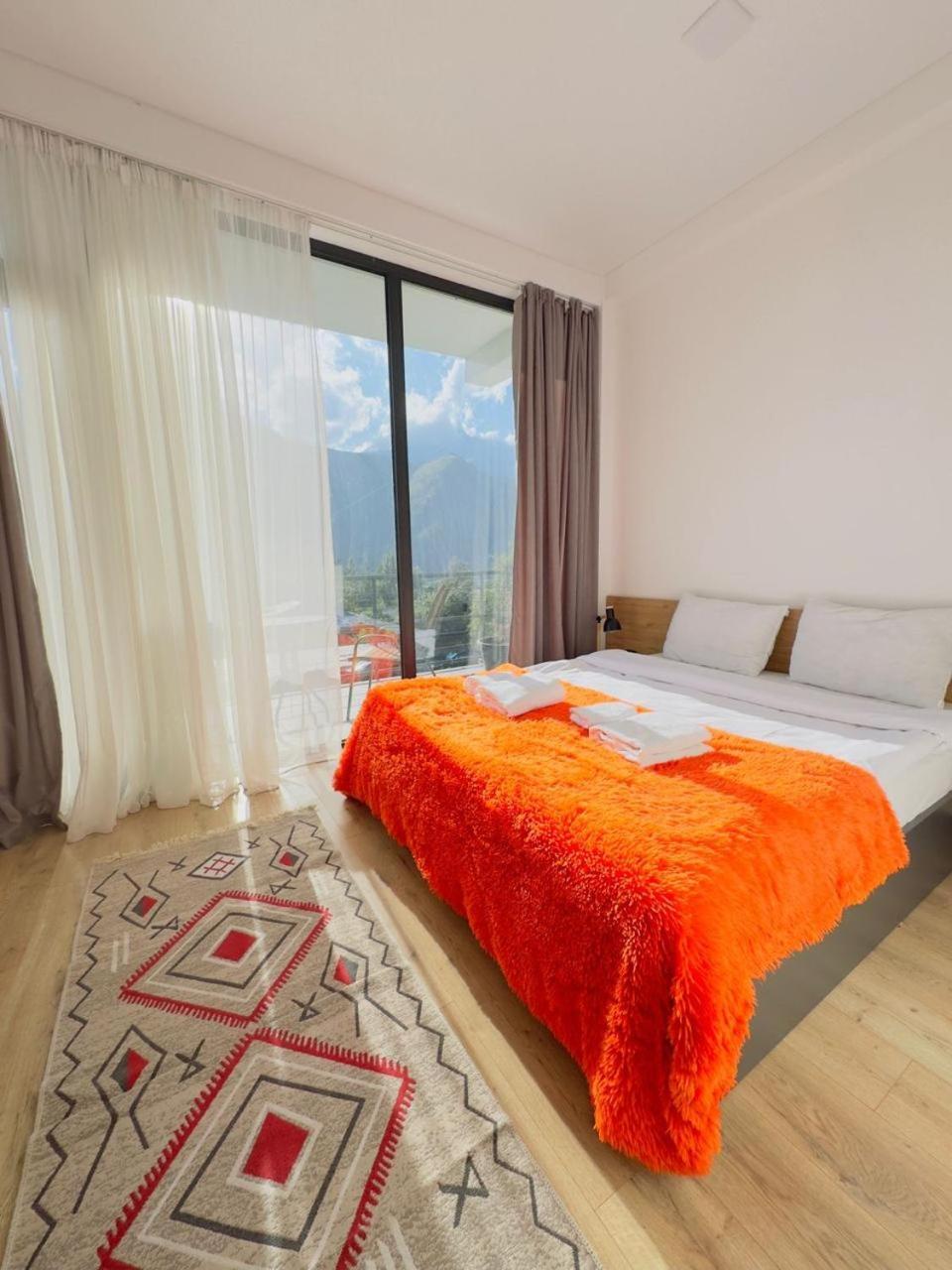 Chalet Kazbegi Hotell Exteriör bild