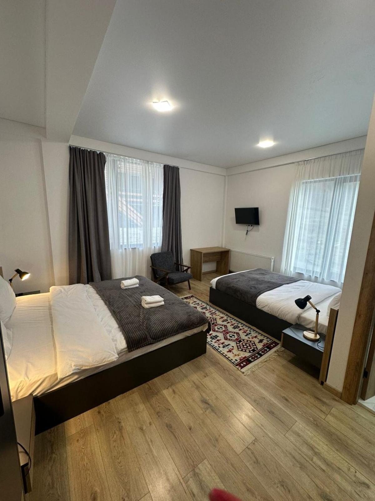 Chalet Kazbegi Hotell Exteriör bild